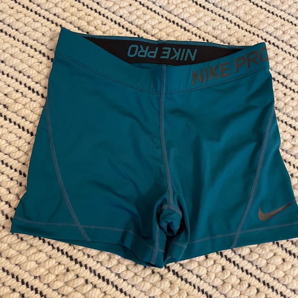 Nike athletic running shorts